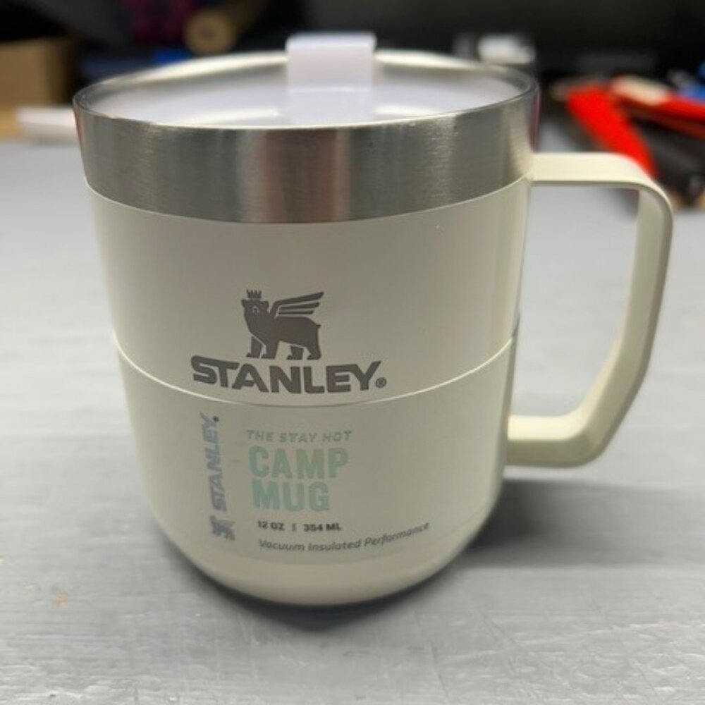 STANLEY 12OZ CAMP MUG